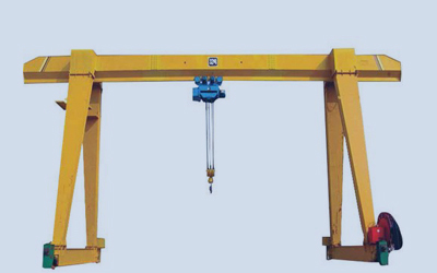 Overheader crane manufacturer in Pune